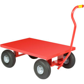 Steel Deck Nursery Wagon Truck - 36 x 24 Deck 1200 Lb. Cap.