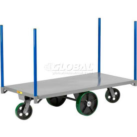 Heavy-Duty Pipe Stake Truck, 48x24 4000 Lb.