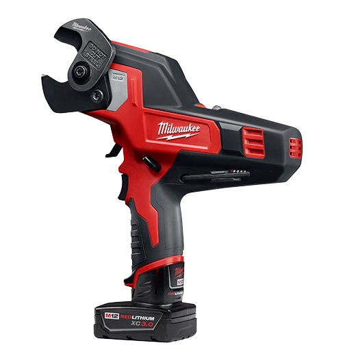 M12 Cordless Cable Cutter Kit