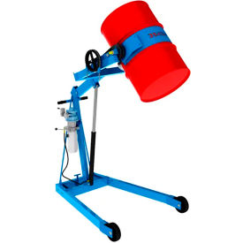 Hydra-Lift Karrier 400A-72-124 - 72"H - Air Powered Lift - Manual Tilt