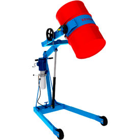 Hydra-Lift Karrier 400A-72-120 72"H - AC 1-Phase Power Lift - Manual Tilt