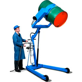 Hydra-Lift Karrier 400A-60-114 - 60"H - Air Power Lift & Tilt