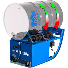 Variable Speed Portable Drum Roller 201VS-1 - 1-Phase 115V Motor