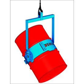 DrumKarrier 85i - 55 Gallon Steel Drum - Accepts Adaptor & Bracket - 800 Lb. Cap.