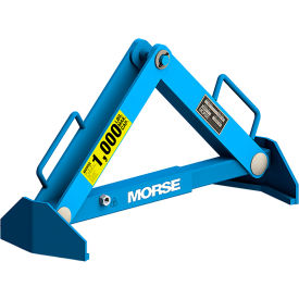 Model 92 PailPRO Drum Lifter - Top Chine - 18"-26" Dia. - 1000 Lb. Cap.