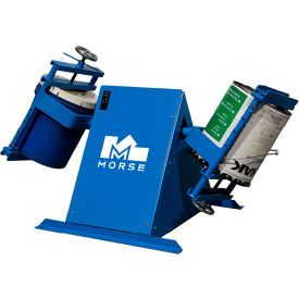 1 to 5 Gallon 2 Can Tumbler 2-305-A Air Motor 100 Lb. per Can Capacity