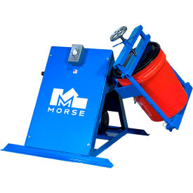 1 to 5 Gallon Can Tumbler 1-305-A - Air Motor - 100 Lbs. per Can Capacity