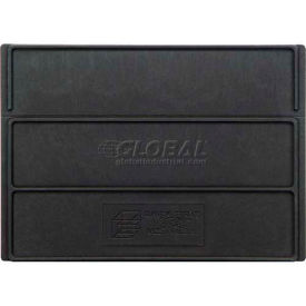 Divider DSS403 for Stackable Shelf Bin 8-1/4" Wide, Pkg of 6