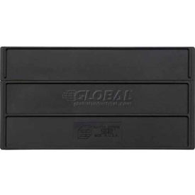 Divider DDS405 for Stackable Shelf Bin 11" Wide, Pack of 6
