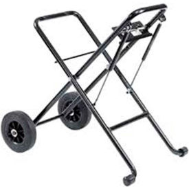 Model No. 250 Folding Wheel Stand for Compact Threading Machine