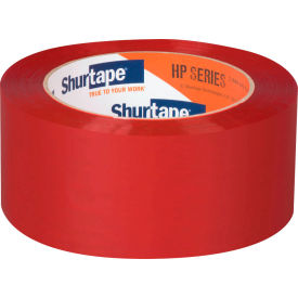 Carton Sealing Tape 2" x 110 Yds. 1.9 Mil Red