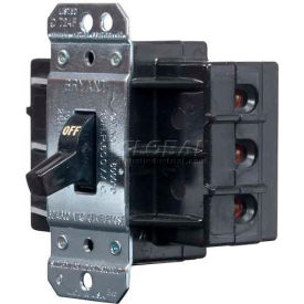 Toggle Switch Front Wire 60 AMP 600V 3 Poles
