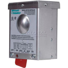 NEMA 3R Enclosure without Controller/Disconnect