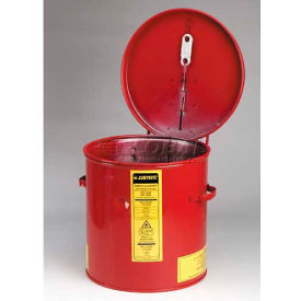 Dip Tank, 2-Gallon, Red