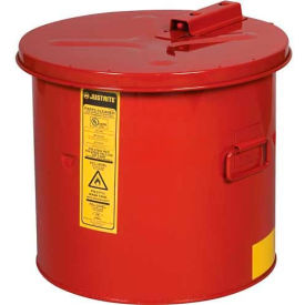 Dip Tank, 3-1/2-Gallon, Red