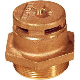 8101 Brass Vertical Safety Drum Vent for Petroleum Based Applications