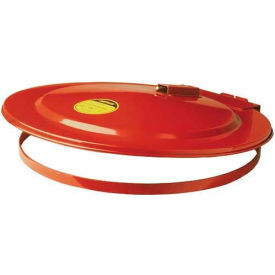 26730 Self-Close Drum Cover with Fusible Link for 30 Gallon Drums