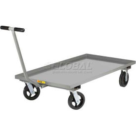 Caster Steer Wagon CSW-3072-8MR - 72 x 30 2000 Lb. Capacity