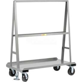 "A" Frame Sheet & Panel Truck with Floor Lock, 48x24, 2000 Lb.