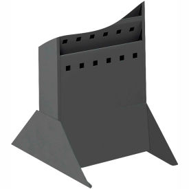 Steel Base, Black