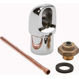 Elkay 97446C Vandal Resistant Bubbler Kit with Hardware