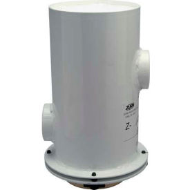 Bottom Access Solids Interceptor, 1-1/2" IP Female