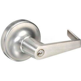 Exit Device Lever Trim, Grade 1, SFIC Prep