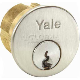 Mortise Cylinder, 626 Para Keyway, 1-1/8"L