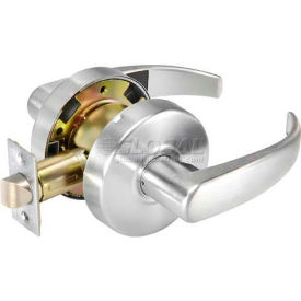 Cylindrical Lockset Passage, Grade 2, PB Handle