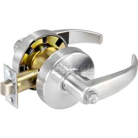 Cylindrical Lockset Privacy, Grade 2, PB Handle