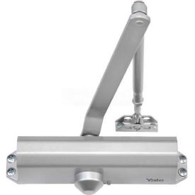 Door Closer, Grade 1, Adjustable Size 1 To 4, ADA Tri Pack