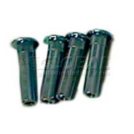 1/4-20 Sleeve Nuts, 1-3/4" Door, 4-PK