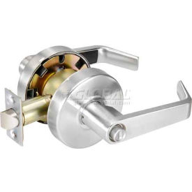 Cylindrical Lockset Privacy, Grade 2, AU Handle