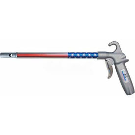 Xtra-Thrust US Flag Safety Air Gun, 12" Extension, 54 SCFM