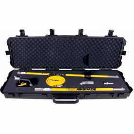 Air-Spade HT106 2000 Utility/Construction Kit, 150 SCFM