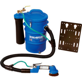 Composite Vacuum Series Personnel Cleaning Station, 5-1/2 Gallon Cap.