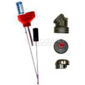 Vertical Oil Tank Accessory Kit for 275 Gal. Oil Tank
