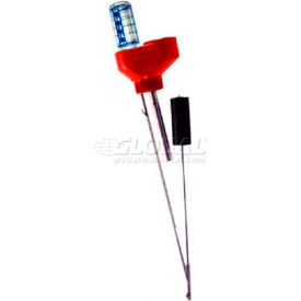 King Combo Vertical Oil Tank Gauge