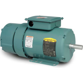 Unit Handling Motor, 3 PH, 2 HP, 208-230/460 V, 1750 RPM, TEFC, 145TY Frame