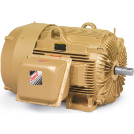 HVAC Motor, 3 PH, 100 HP, 230/460 V, 1800 RPM, TEFC, 405T Frame