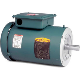 Unit Handling Motor, 3 PH, 2 HP, 575 V, 1755 RPM, TEFC, 145TC Frame