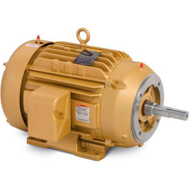 Pump Motor, 3 Phase, 15 HP, 230/460 Volts, 3600 RPM, TEFC, 254JM