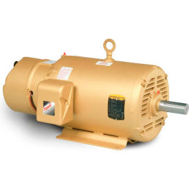 Brake Motor, 3 Phase, 208-230/460 Volts, 10 HP, 1770 RPM, OPEN, 215T Frame