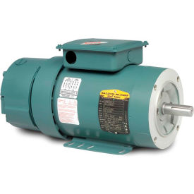 Unit Handling Motor, 3 PH, 2 HP, 208-230/460 V, 1750 RPM, TEFC, 145TCY Frame