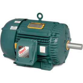 Severe Duty Motor, 3 PH, 7.5 HP, 460 V, 1180 RPM, TEFC, 254T Frame