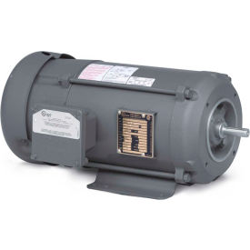 DC Explosion Proof Motor, 0.75 HP, 1750 RPM, XPFC, 182CZ