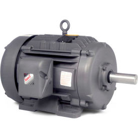 HVAC Motor, 3 PH, 30 HP, 208-230/460 V, 1770 RPM, TEFC, 286T Frame