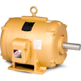 HVAC Motor, 3 PH, 25 HP, 230/460 V, 1775 RPM, OPEN, 284T Frame