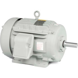 Automotive Duty Motor, 3 PH, 460 V, 2 HP, 1750 RPM, TEFC, 184 Frame
