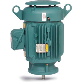 Pump Motor, 3 Phase, 15 HP, 230/460 Volts, 1765 RPM, 60 HZ, TEFC